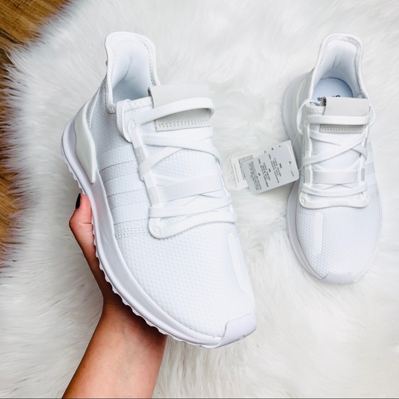 Adidas Originals U_Path White - Picture 3 of 8